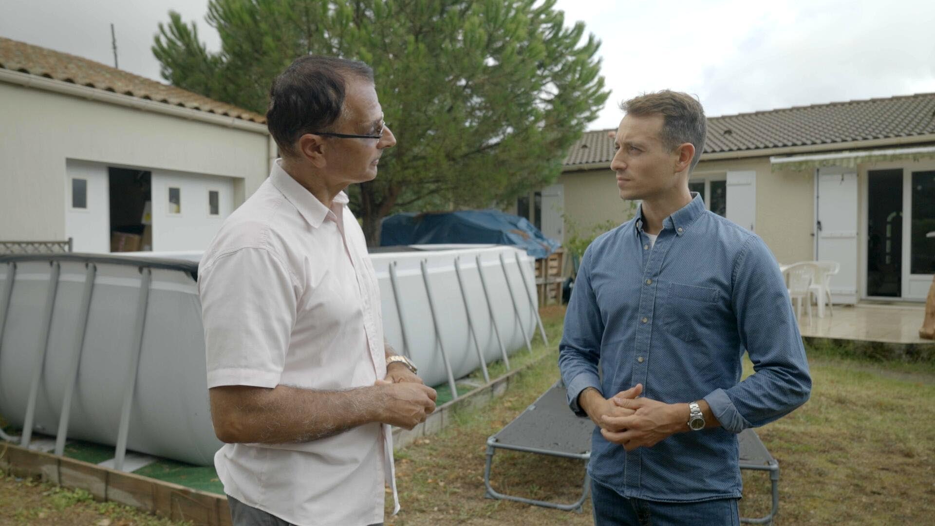 Péril en la demeure